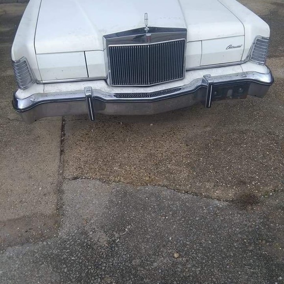 Other - 1975 Lincoln continental